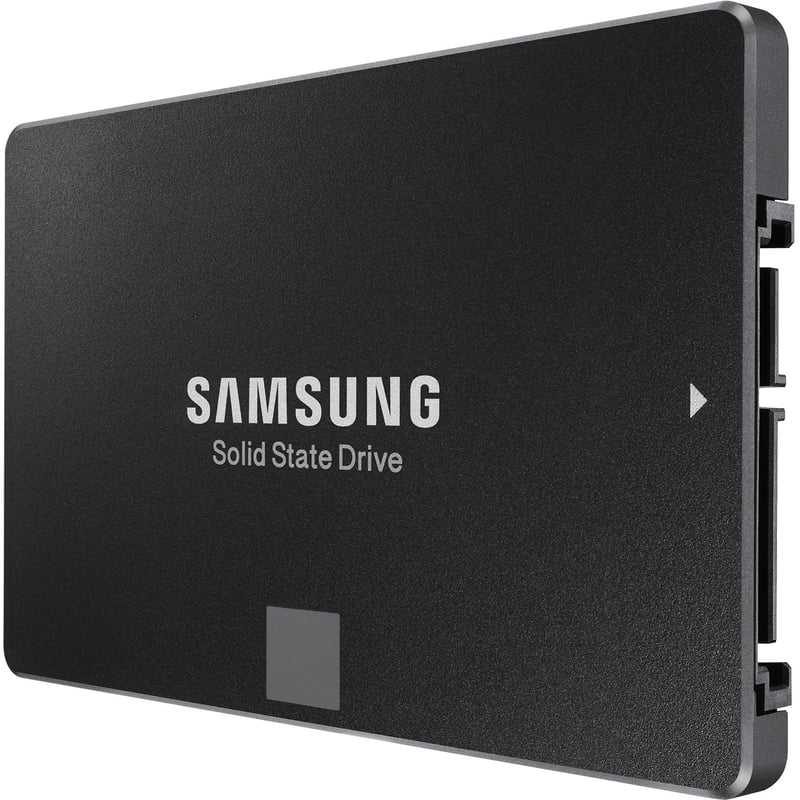 Samsung 850 EVO MZ-75E1T0E 1 TB Solid State Drive - 2.5" Internal - SATA (SATA/600)