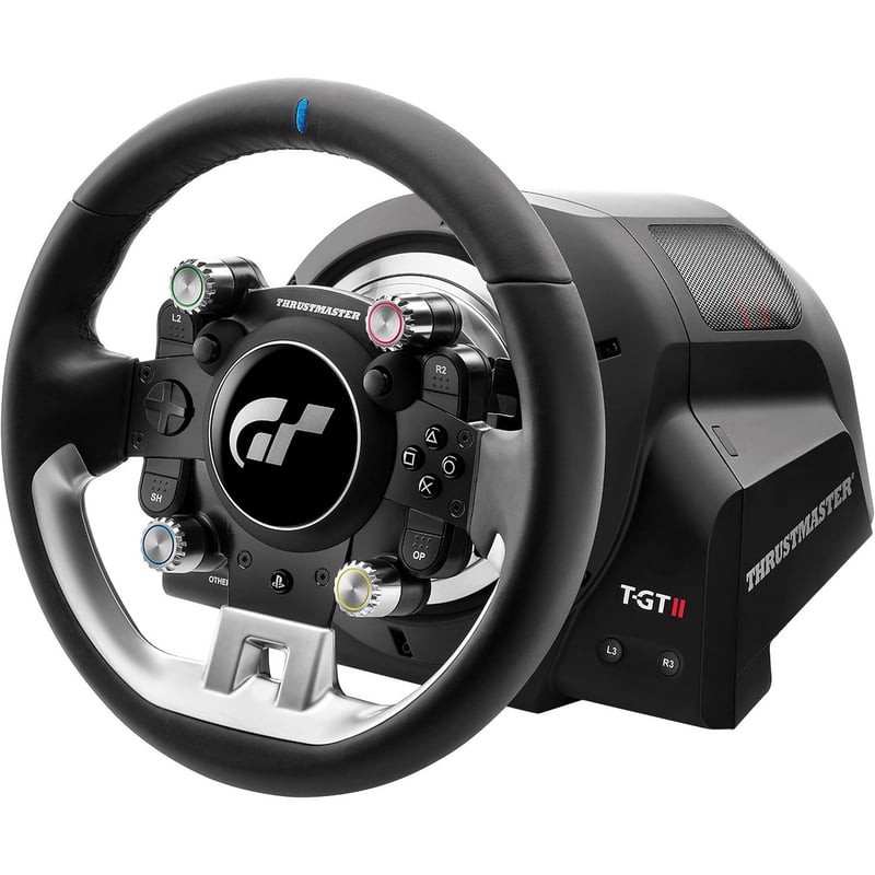 Thrustmaster T-GT II Gaming Steering Wheel - Thumbnail 1