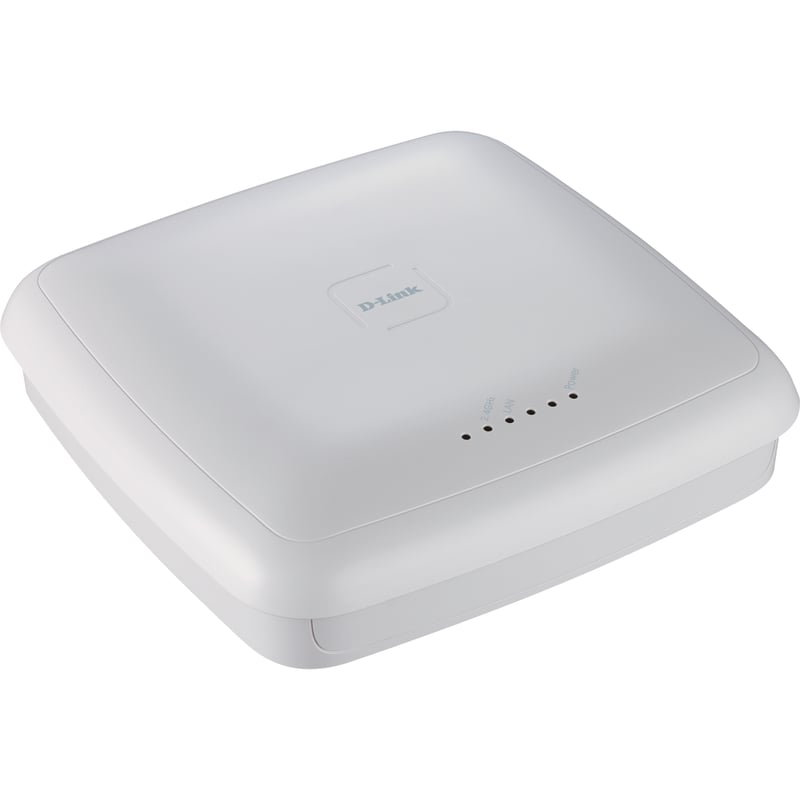D-Link DWL-3600AP IEEE 802.11n 300 Mbit/s Wireless Access Point - Thumbnail 1