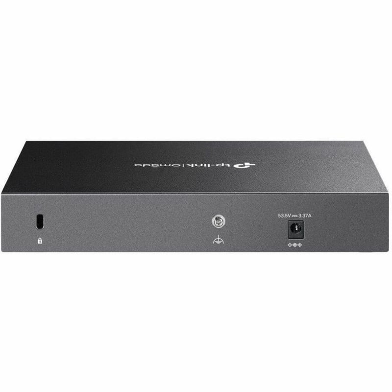 OMADA 8-PORT SMART SWITCH POE+ OMADA 8-PORT SMART SWITCH POE+ - Thumbnail 3