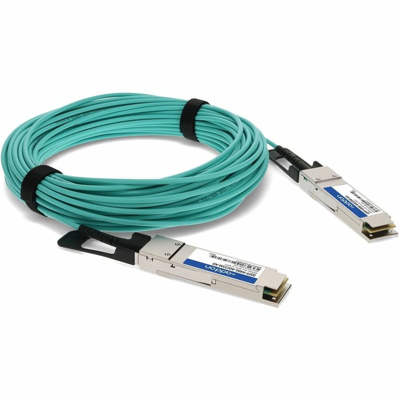 CISCO QSFP+ TO QSFP+ ACTIVE 25M COMPAT DAC TAA 40GBASE AOC 25M
