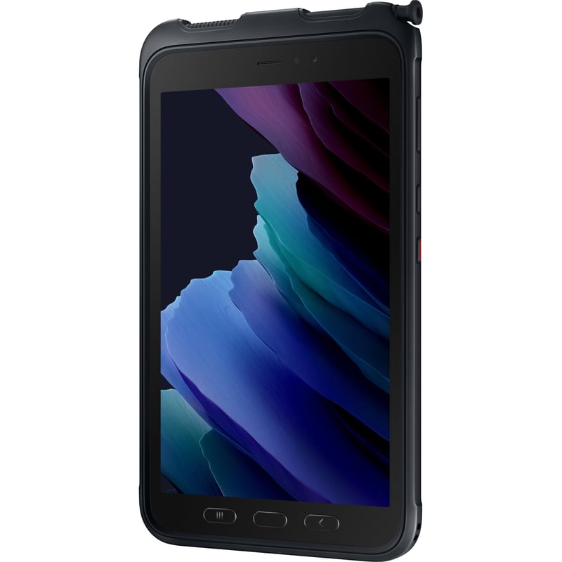 Samsung Galaxy Tab Active3 SM-T570 Rugged Tablet - 8" WUXGA - Samsung Exynos 9810 - 4 GB - 64 GB Storage - Android 10 - Black - Thumbnail 1