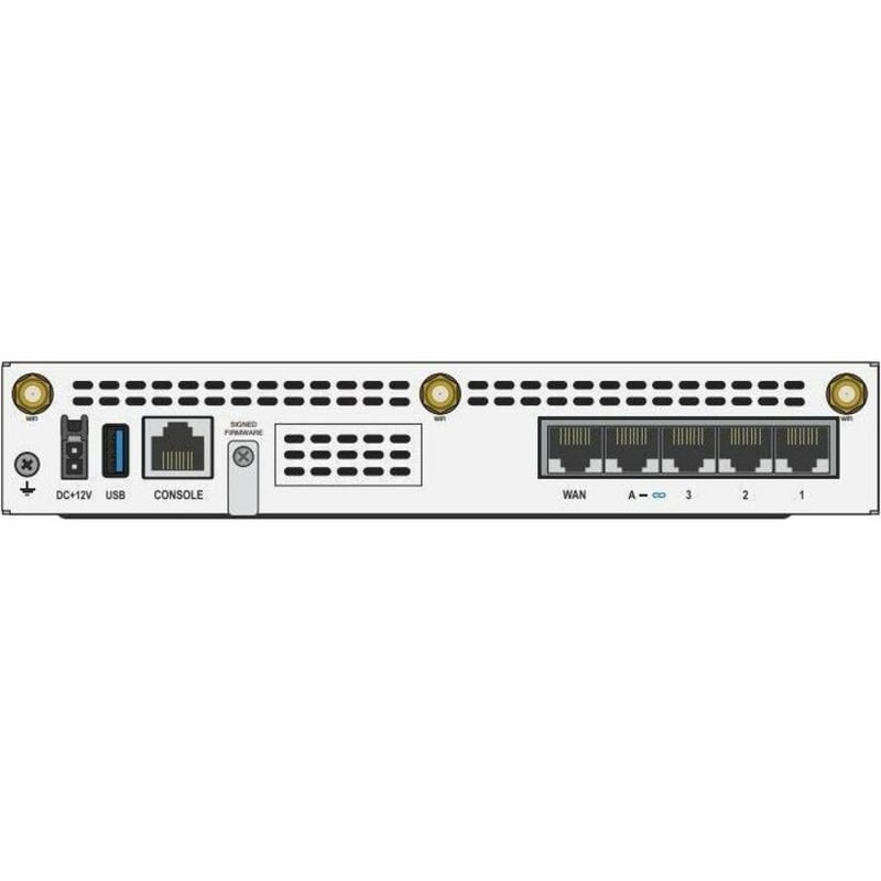 FORTIWIFI-50G-5G-II HW PLUS 5YR FORTICARE PREM AND FORTIGUARD UTP - Thumbnail 2