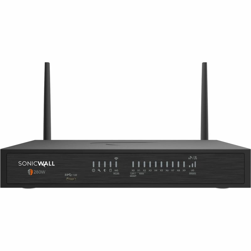 TZ280W WAX INTL TOTALSEC ADV1Y