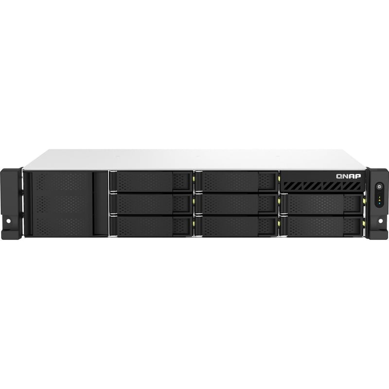 QNAP TS-873AEU-RP-4G SAN/NAS Storage System - Thumbnail 3