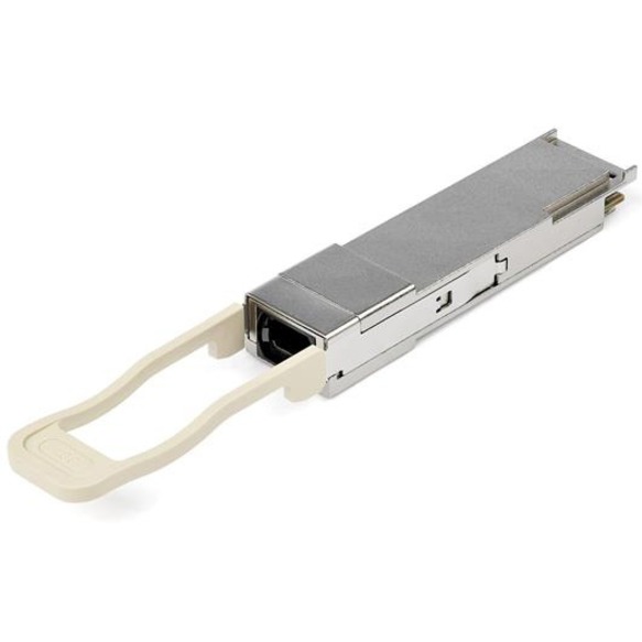 StarTech HPE JG325B Compatible QSFP+ Module - 40GBASE-SR4 - 40GE Gigabit Ethernet QSFP+ 40GbE Multi Mode Fiber Optic Transceiver 150m - Thumbnail 3