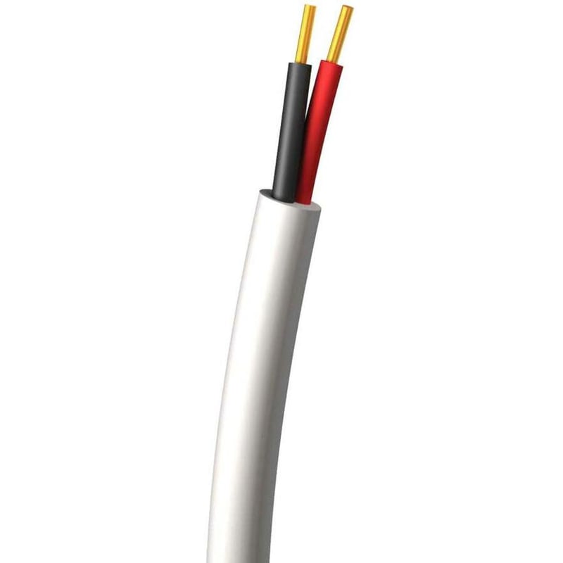 500FT 18AWG PLENUM BULK SPEAKER CABLE