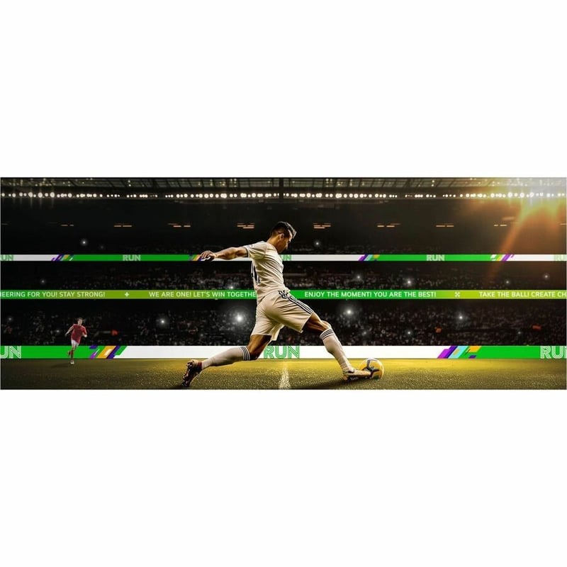 GRPA SERIES 80X90 RES SINGLE SMD 6000NIT 800X960X120 - Thumbnail 5