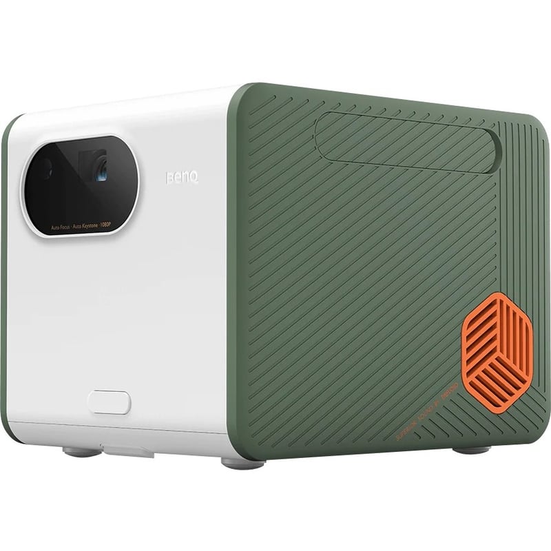 BenQ GS50 DLP Projector - 16:9 - Portable - Thumbnail 1