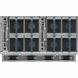 UCS5108BLADECHASSIS200V-380VHVDC0PSU8FANS0FEX REMANUFACTURED