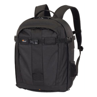 Lowepro Pro Runner 300 AW Carrying Case (Backpack) Camera - Black - Thumbnail 2