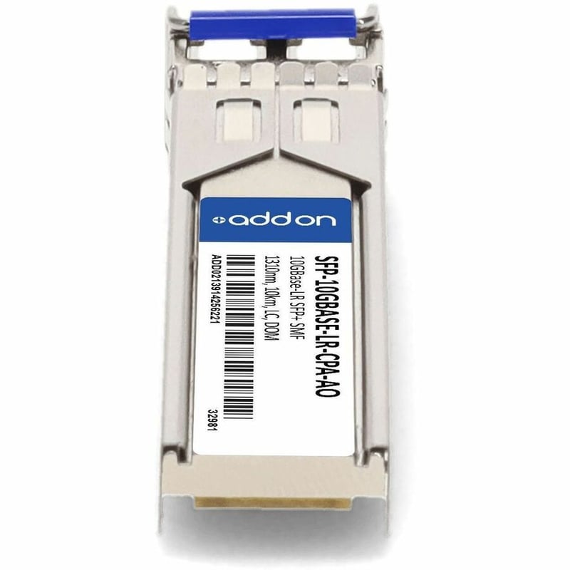 AddOn Cisco/Palo Alto Networks SFP+ Module - Thumbnail 4