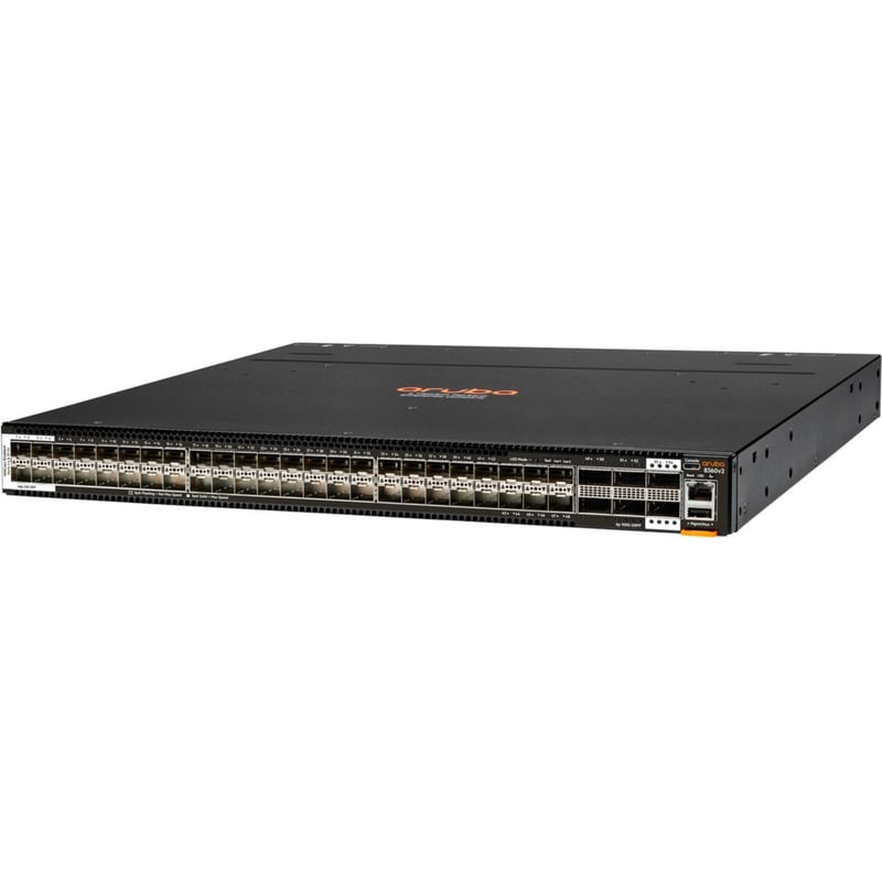HPE 8360-48Y6C v2 Ethernet Switch - Thumbnail 1