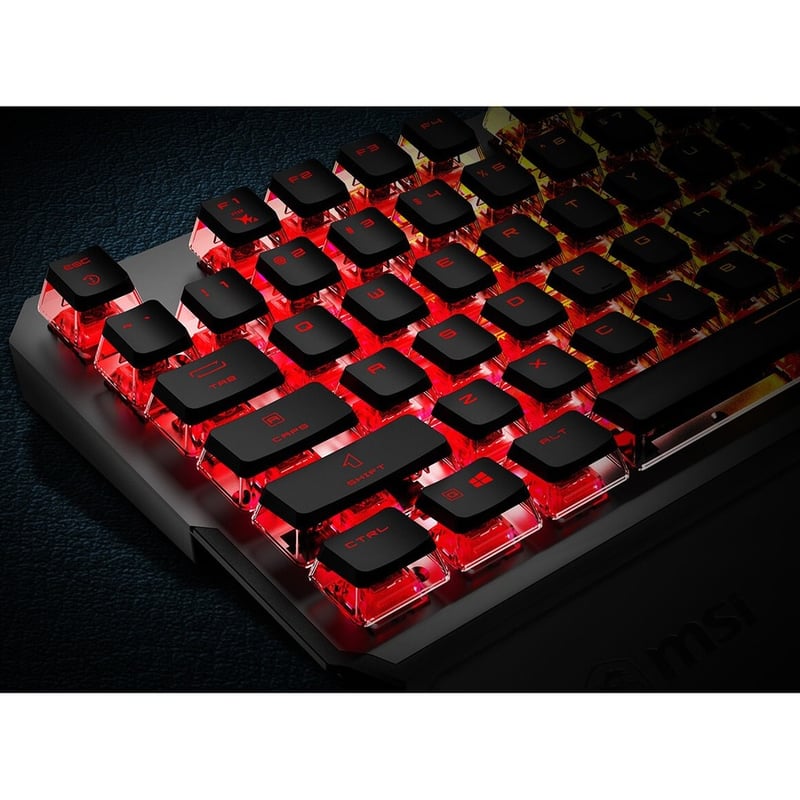 MSI VIGOR GK71 SONIC Gaming Keyboard - Thumbnail 3