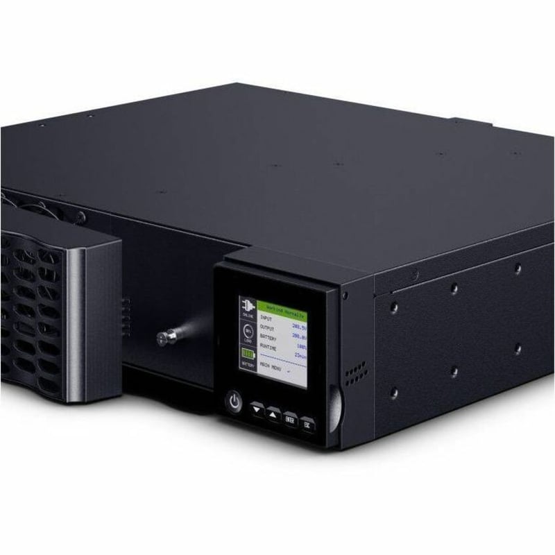 CYBERPOWER OL1K5RTHD UPS 100-125V OL RT HD 3 YEAR WARRANTY - Thumbnail 5