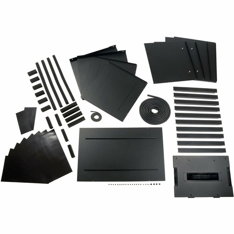 MEDIUM-HEIGHT THERMAL DUCT KIT MM) STANDARD-DEPTH RACK ENCLOSURES - Thumbnail 5