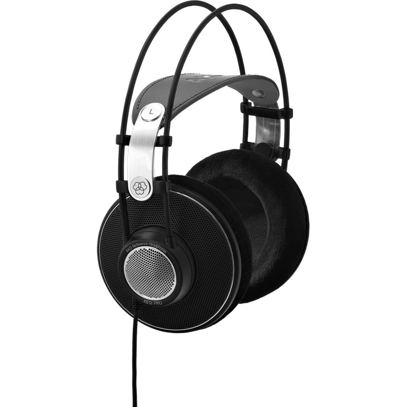 AKG K612 PRO Reference Studio Headphones - Thumbnail 1