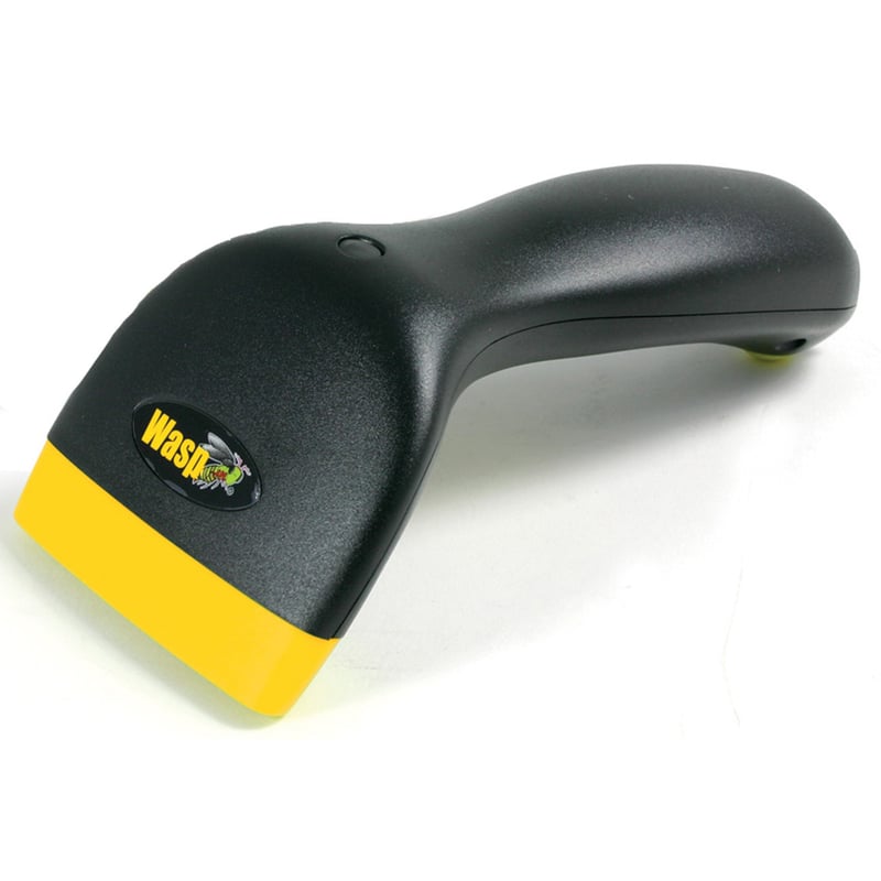 WCS3900 CCD Barcode Scanner (PS2) - Thumbnail 1