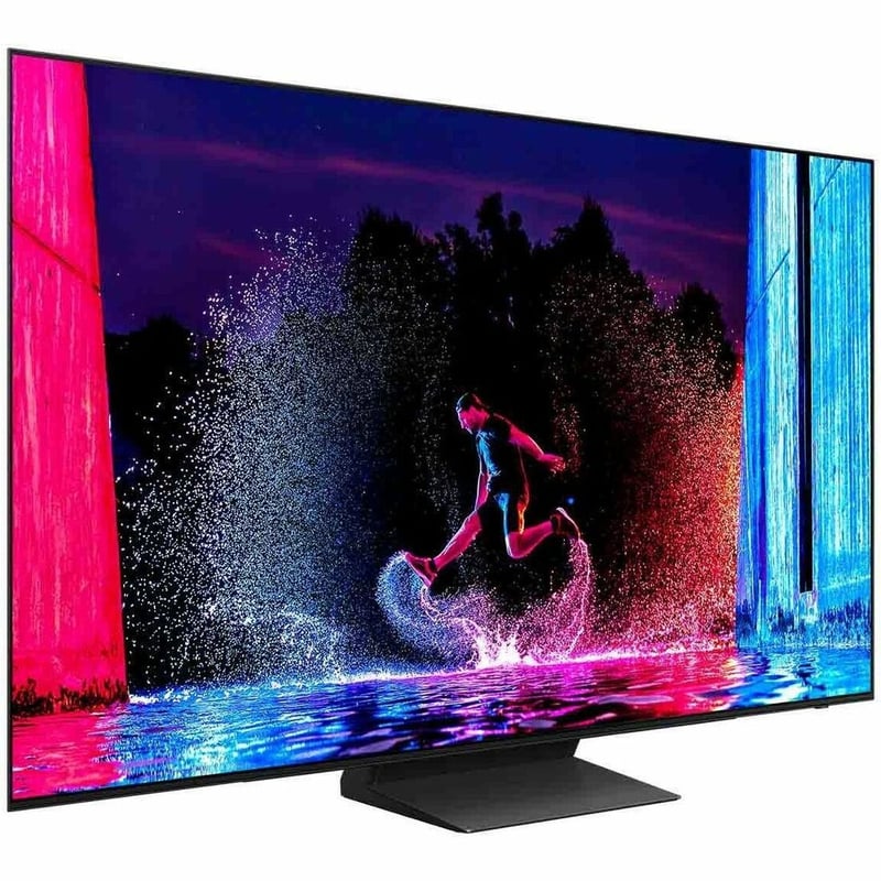 Samsung QN65S90DAF 65" Smart OLED TV - 4K UHDTV - Thumbnail 1