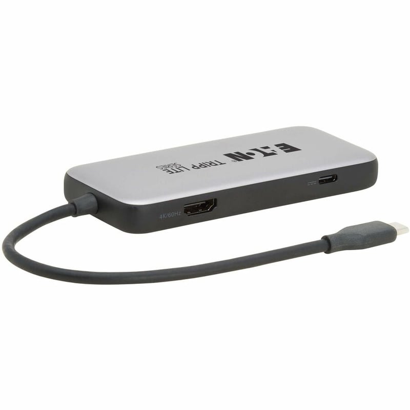 USB-C MULTIPORT ADAPTER 4K60HZ HDMI USB 3.2 100W PD CHARGING - Thumbnail 4