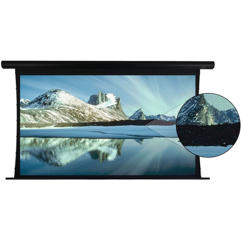 Elite Screens Saker Tab-Tension AcousticPro UHD Series - Thumbnail 3