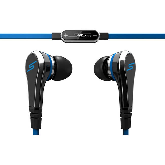 SMS Audio STREET by 50 - Black - Thumbnail 1
