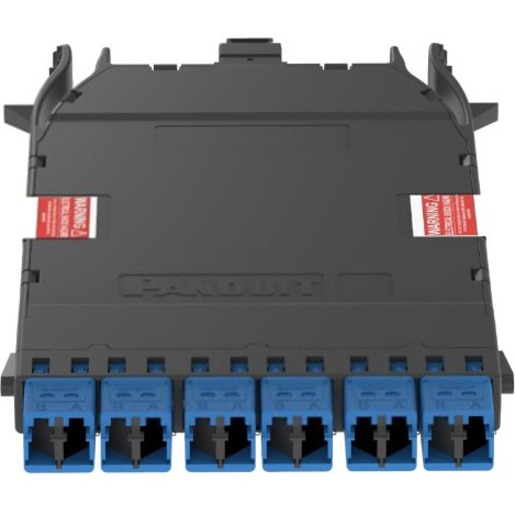 Panduit HD Flex Network Patch Panel - Thumbnail 2