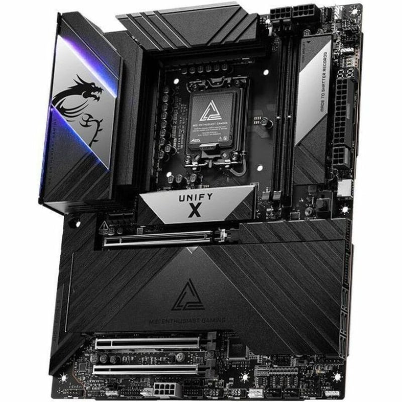 MEG Z890 UNIFY-X INTEL MOTHERBOARD - Thumbnail 2
