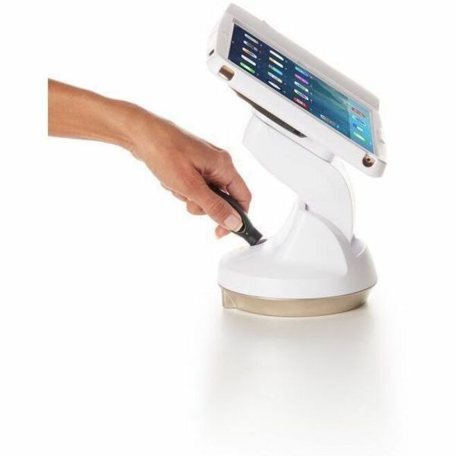 InVue CT300 Stand with USB - Black - Thumbnail 2