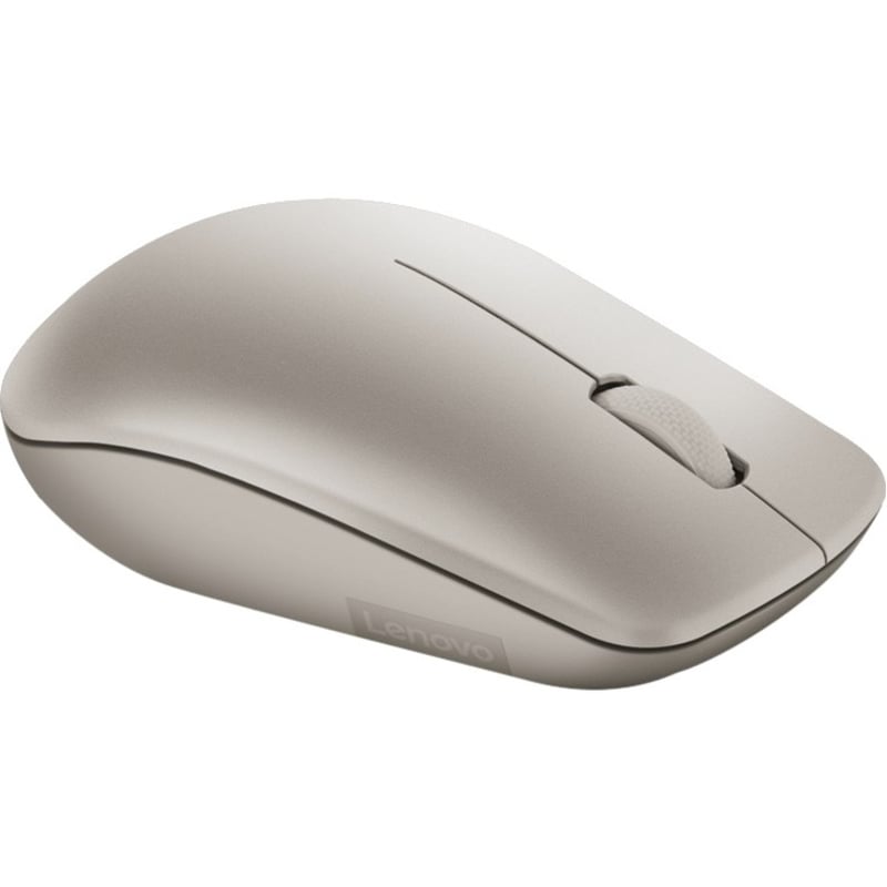 Lenovo 530 Wireless Mouse (Almond) - Thumbnail 4