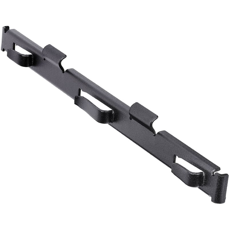 Tripp Lite by Eaton Fast Docking Coupler Bar for Wire Mesh Cable Trays, 50 Pack - Thumbnail 1