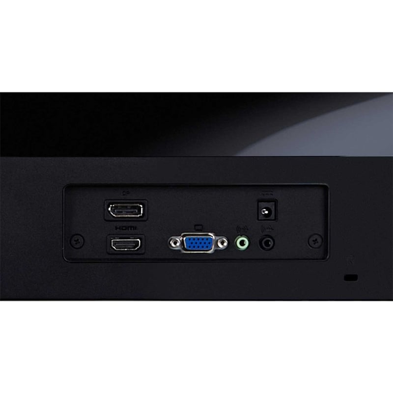 ViewSonic VX2776-SMHD 27 Inch 1080p Widescreen IPS Monitor with Ultra-Thin Bezels, HDMI and DisplayPort - Thumbnail 5
