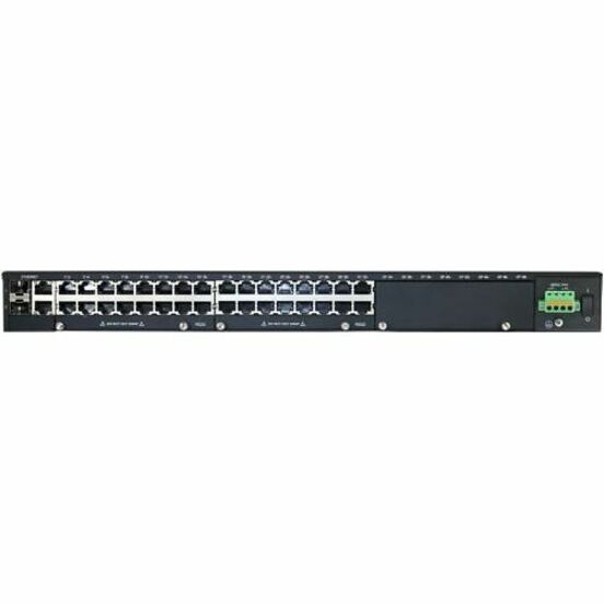 Perle IOLAN SCG34 R-WMD Console Server - Thumbnail 2