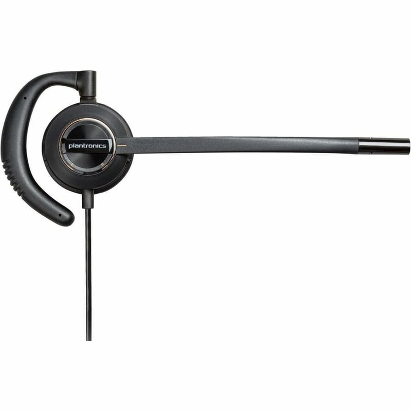 Poly EncorePro HW530 Quick Disconnect Headset - Thumbnail 2