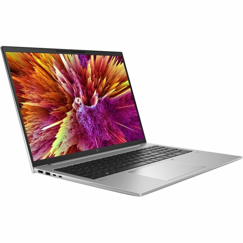 HP ZBook Firefly 16 G10 16" Mobile Workstation - Intel Core i7 13th Gen i7-1355U Deca-core (10 Core) 1.70 GHz - 16 GB Total RAM - 256 GB SSD - Thumbnail 3