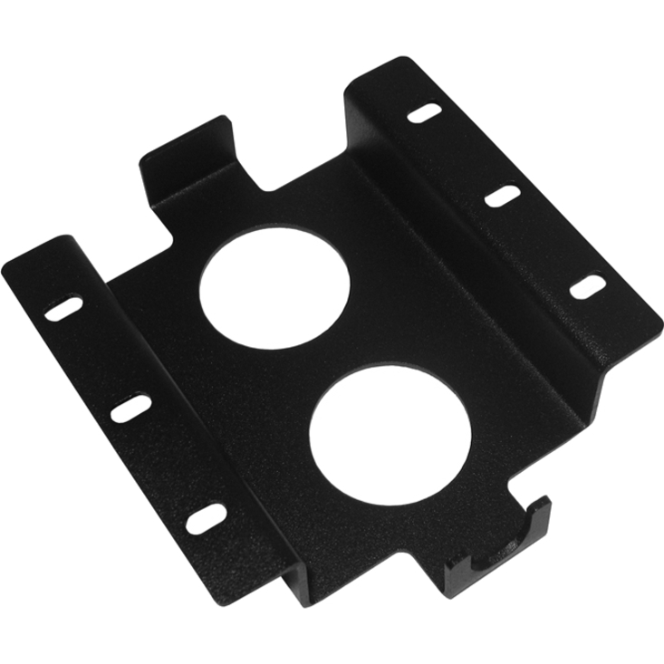 Gamber-Johnson Mounting Bracket for Power Supply - Black Powder Coat - Thumbnail 2
