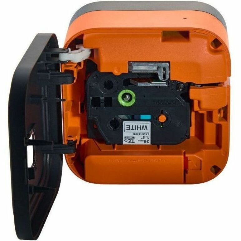 PT-E920BT WIRELESS PORTABLE LABEL PRINTER W/ USB-C BLUETOOTH - Thumbnail 4