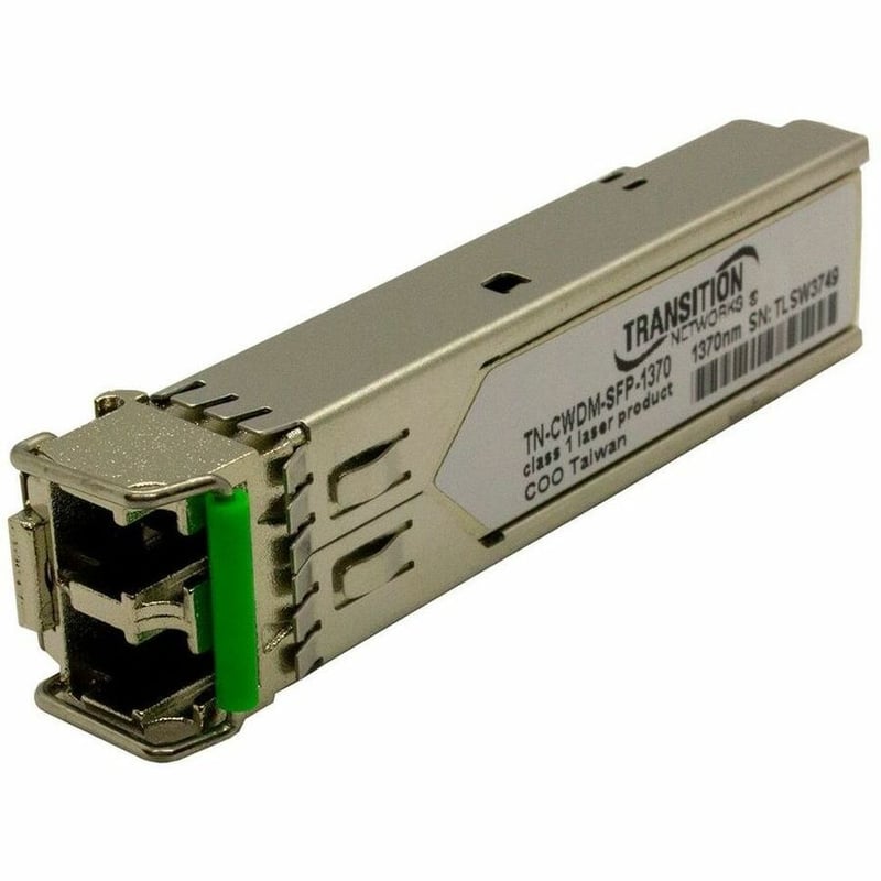 Lantronix TN-CWDM-SFP-1xx0 Cisco SFP (mini-GBIC) Module