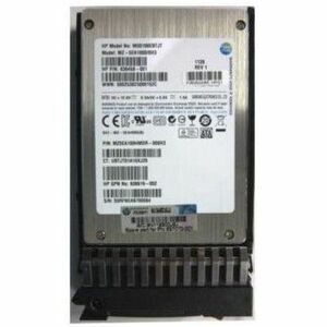 HPE Sourcing 100 GB Solid State Drive - 2.5" Internal - SATA (SATA/300)