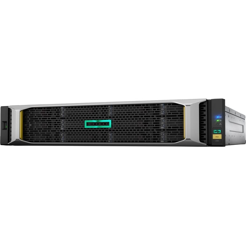 HPE MSA 2050 SAS Dual Controller LFF Storage - Thumbnail 3