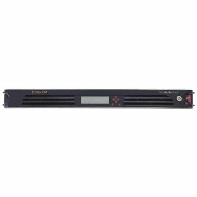 Supermicro 1U Rackmount LCD Bezel