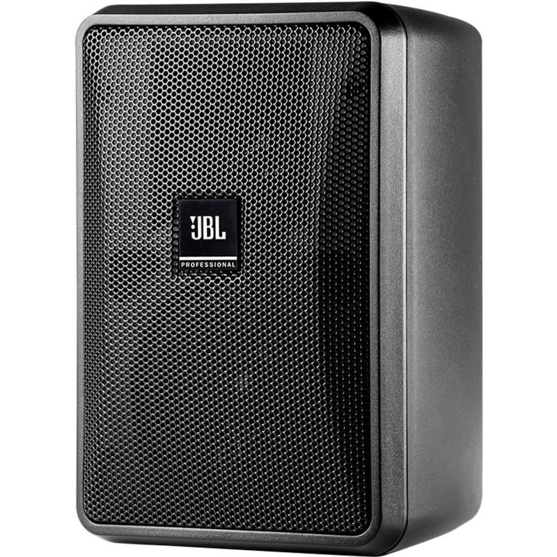 JBL Professional Control Control 23-1 2-way Indoor/Outdoor Ceiling Mountable, Wall Mountable Speaker - 100 W RMS - Black - Thumbnail 1