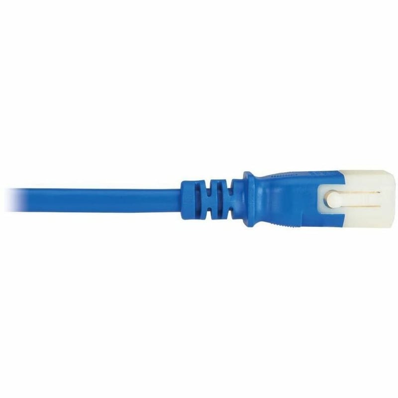 PDU POWER CORDS C13 P-LOCK C14 HEAVY-DUTY 15A 250V10FT BLUE 6 PACK - Thumbnail 4