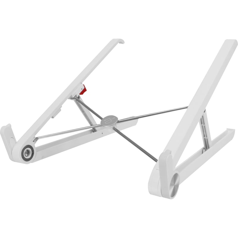 Aluratek Universal Portable Foldable Laptop and Tablet Stand - Thumbnail 1