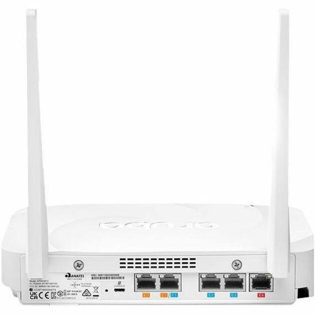 HPE ARUBA NETWORKING AP-605R-JP PL-VL - Thumbnail 3