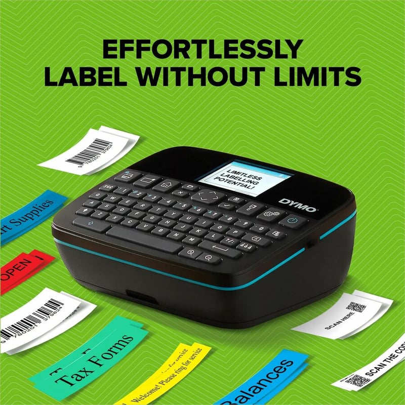 Dymo Executive 640 CB LabelManager Portable Labeller - Thumbnail 2