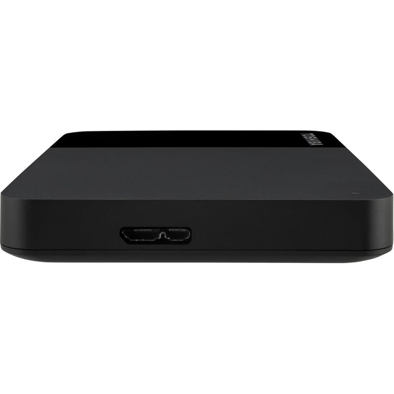 TOSHIBA CANVIO READY (B3) - 1TB - BLACK