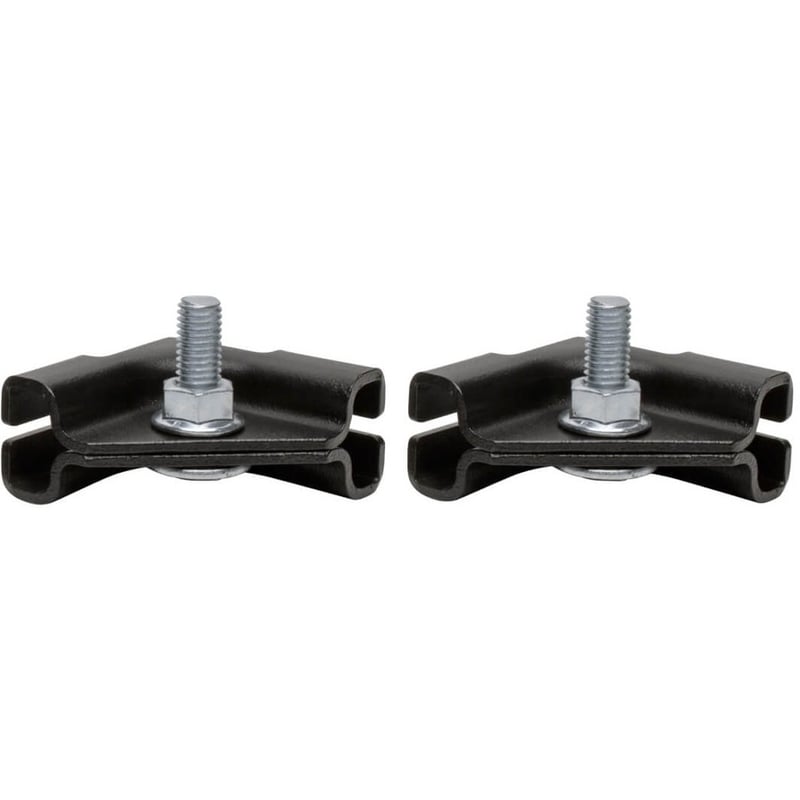 Tripp Lite by Eaton Junction-Splice Kit for 90-Degree Ladder Runway Connections - Hardware Included - Thumbnail 2