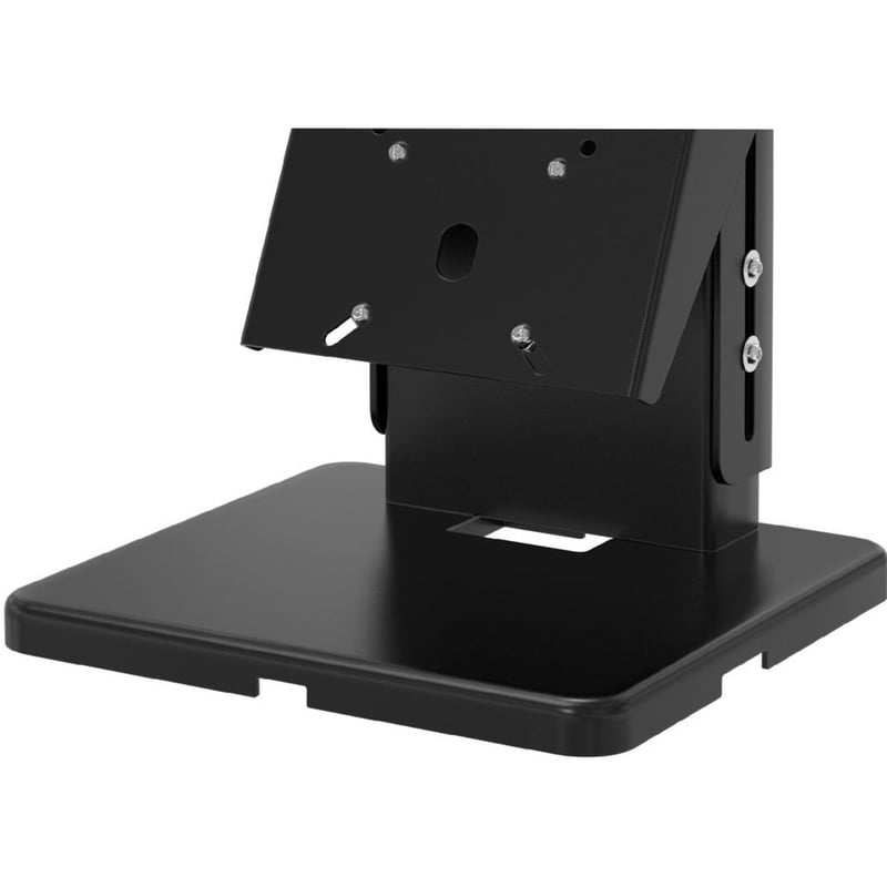 CTA Digital Triple-Screen Adjustable Kiosk with Universal Security Enclosures - Thumbnail 4