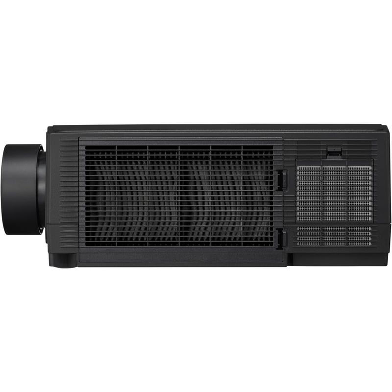 Sharp NEC Display NP-PV800UL-B1 LCD Projector - 16:10 - Ceiling Mountable - Black - Thumbnail 3